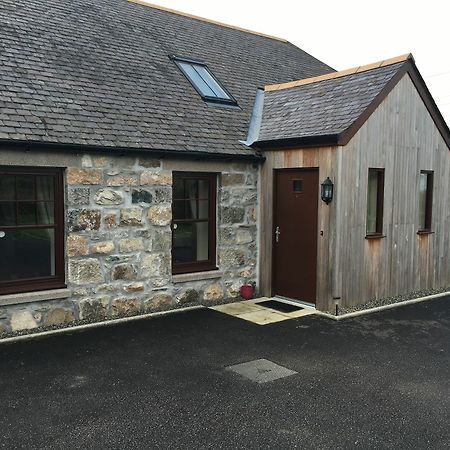 Redcraigs Lodges Aberdeen Eksteriør bilde