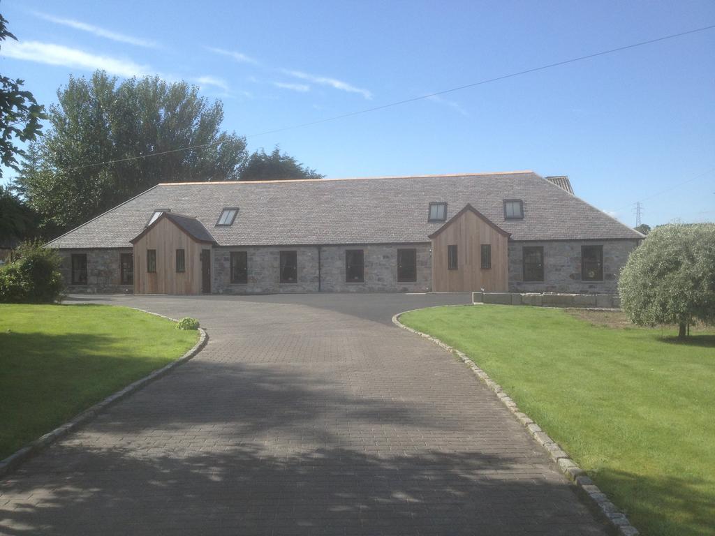 Redcraigs Lodges Aberdeen Eksteriør bilde