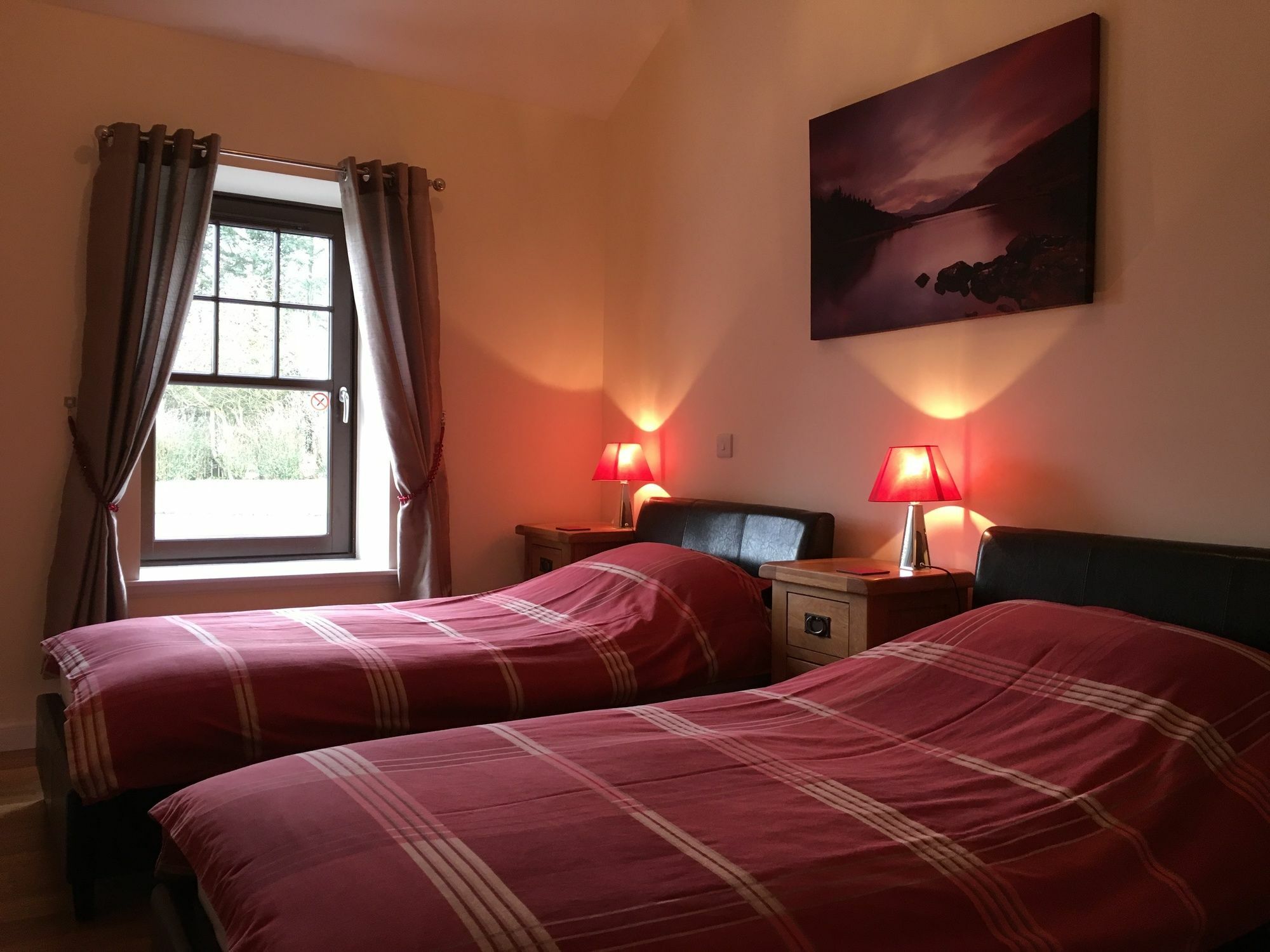 Redcraigs Lodges Aberdeen Eksteriør bilde