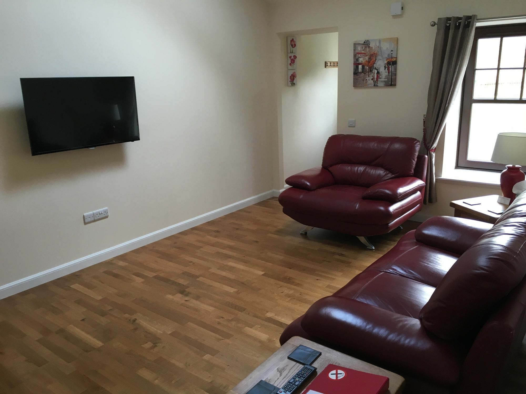 Redcraigs Lodges Aberdeen Eksteriør bilde